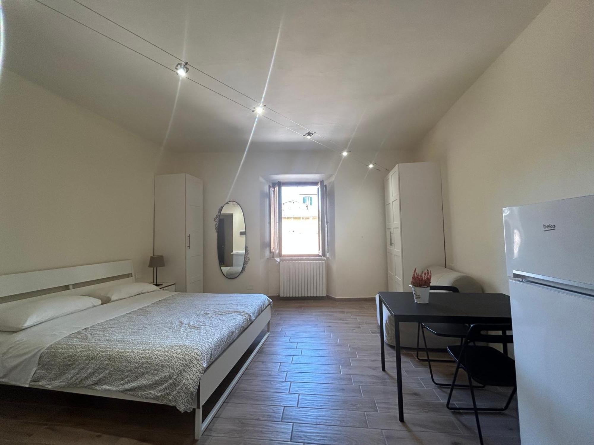 Apartment Nel Centro Della Citta Pistoia Exterior foto